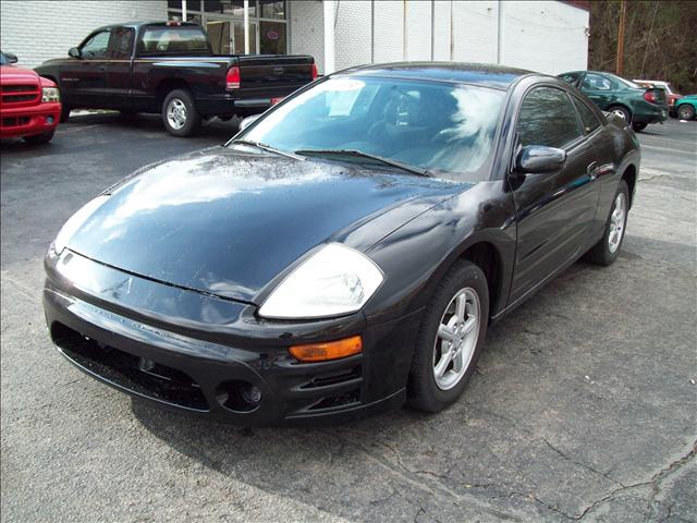 Mitsubishi Eclipse XLS Hatchback