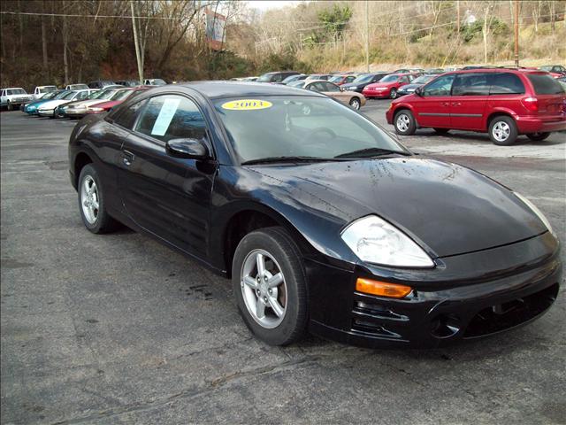 Mitsubishi Eclipse 2003 photo 1
