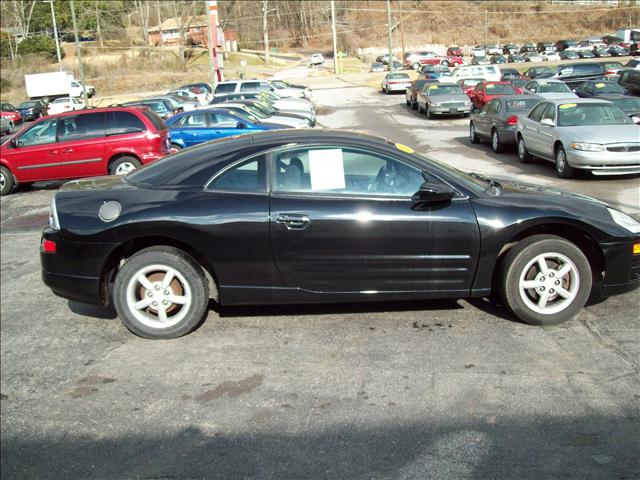 Mitsubishi Eclipse 2003 photo 2
