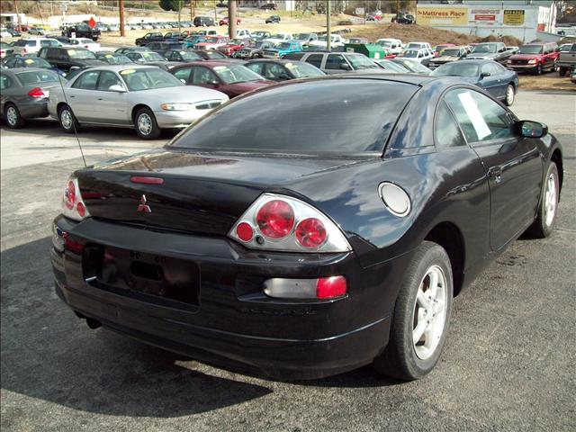 Mitsubishi Eclipse 2003 photo 3
