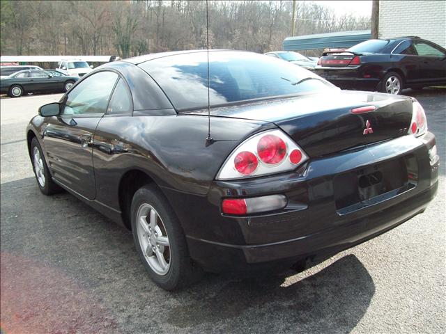 Mitsubishi Eclipse 2003 photo 4
