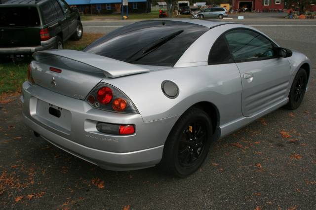 Mitsubishi Eclipse 2003 photo 1