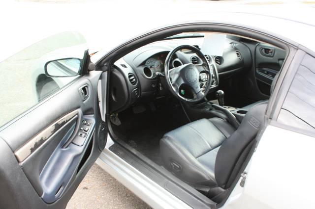 Mitsubishi Eclipse 2003 photo 3