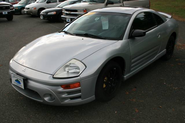 Mitsubishi Eclipse 2003 photo 4
