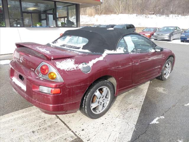 Mitsubishi Eclipse 2003 photo 1