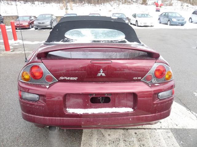 Mitsubishi Eclipse 2003 photo 3