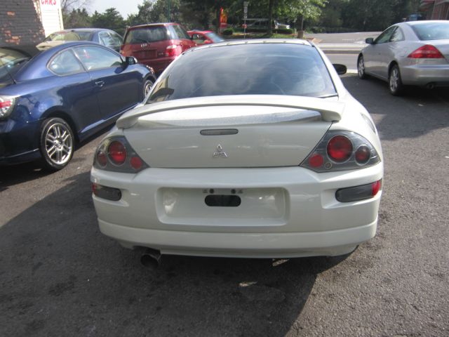Mitsubishi Eclipse XLS Hatchback