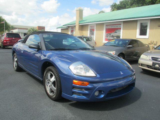 Mitsubishi Eclipse 2003 photo 19
