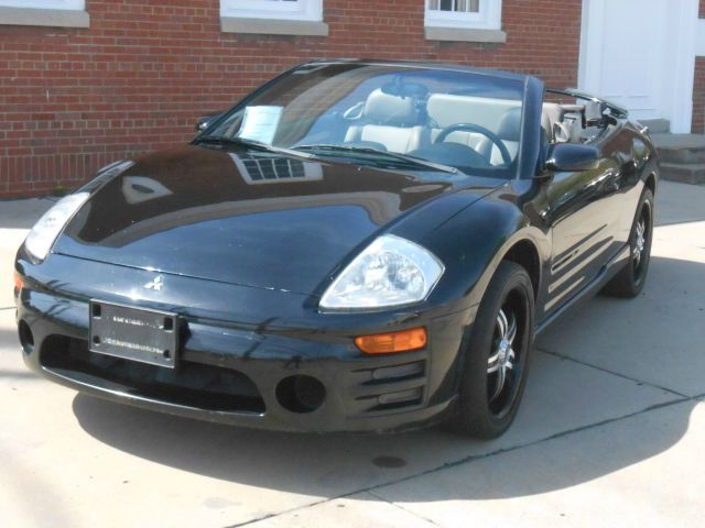 Mitsubishi Eclipse 2003 photo 1
