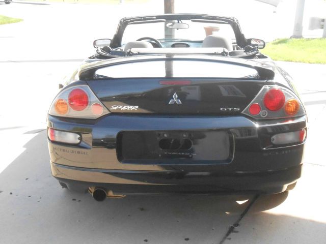Mitsubishi Eclipse 2003 photo 10