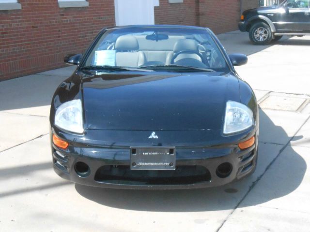 Mitsubishi Eclipse 2003 photo 13