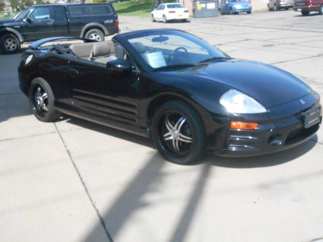 Mitsubishi Eclipse 2003 photo 14