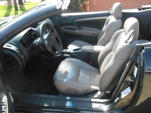 Mitsubishi Eclipse 2003 photo 15