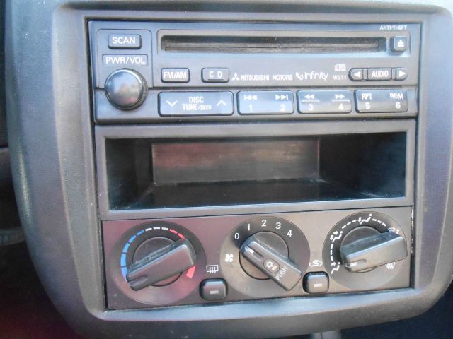 Mitsubishi Eclipse 2003 photo 18