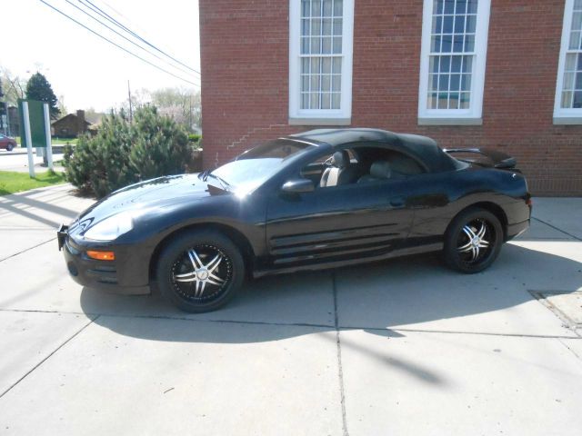 Mitsubishi Eclipse 2003 photo 2