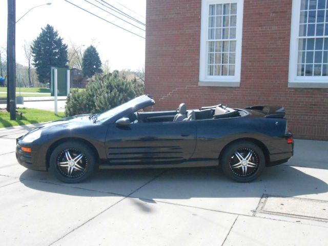 Mitsubishi Eclipse 2003 photo 21