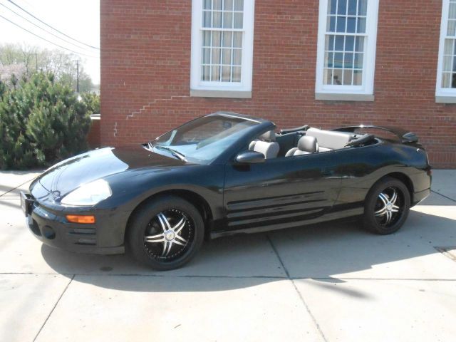 Mitsubishi Eclipse 2003 photo 23