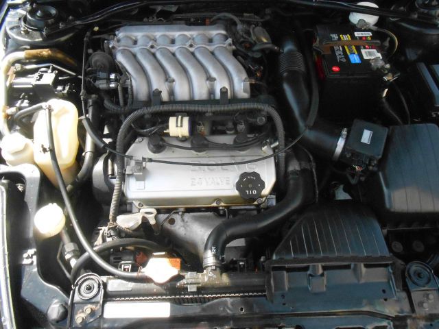 Mitsubishi Eclipse 2003 photo 3