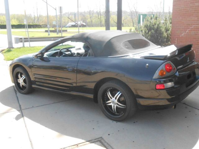 Mitsubishi Eclipse 2003 photo 4