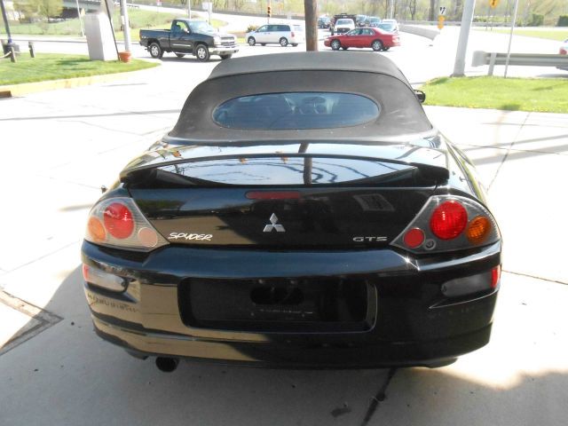 Mitsubishi Eclipse 2003 photo 6