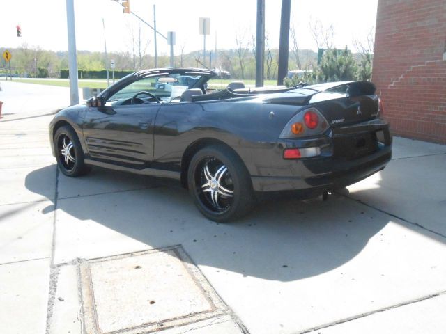 Mitsubishi Eclipse 2003 photo 9