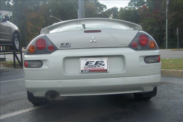 Mitsubishi Eclipse 2003 photo 5