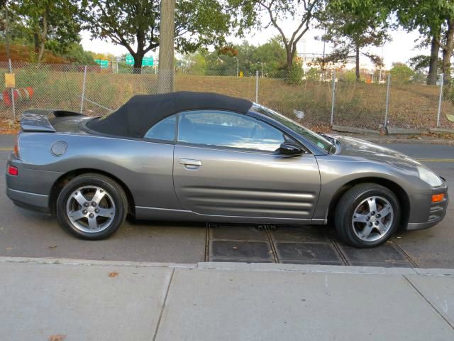 Mitsubishi Eclipse Clk350 Navigation Convertible