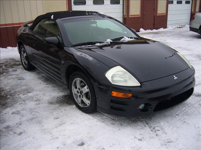 Mitsubishi Eclipse T TOPS Coupe Convertible