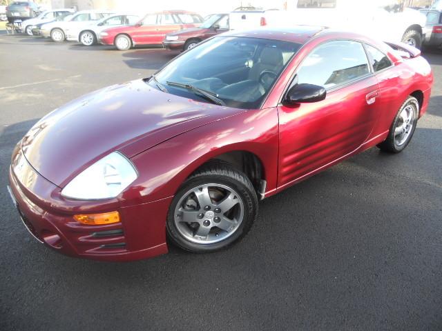 Mitsubishi Eclipse LTZ Crew Cab 4WD Hatchback