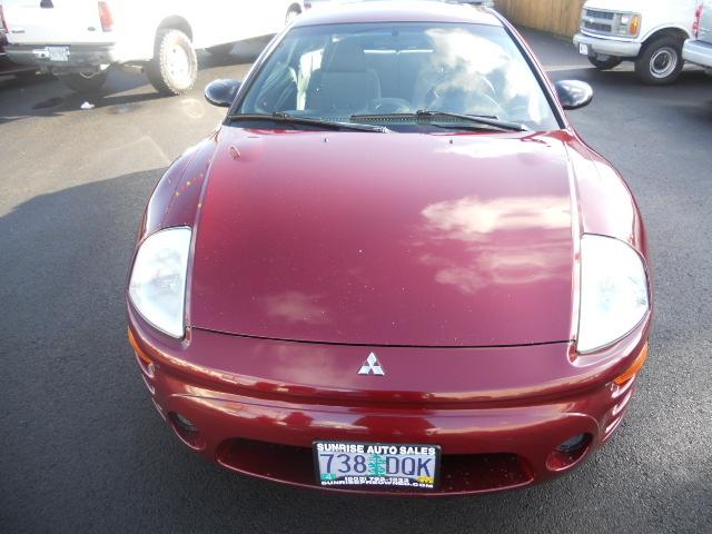 Mitsubishi Eclipse 2003 photo 1