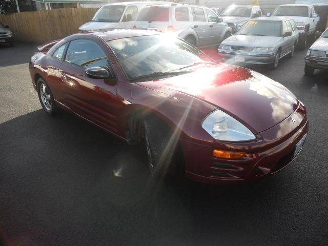 Mitsubishi Eclipse 2003 photo 2