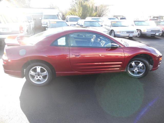 Mitsubishi Eclipse 2003 photo 3