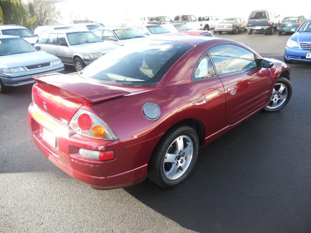 Mitsubishi Eclipse 2003 photo 4
