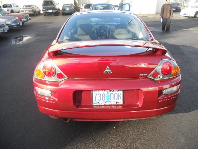 Mitsubishi Eclipse 2003 photo 5