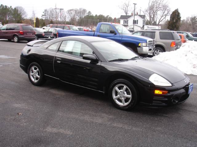 Mitsubishi Eclipse XLS Hatchback