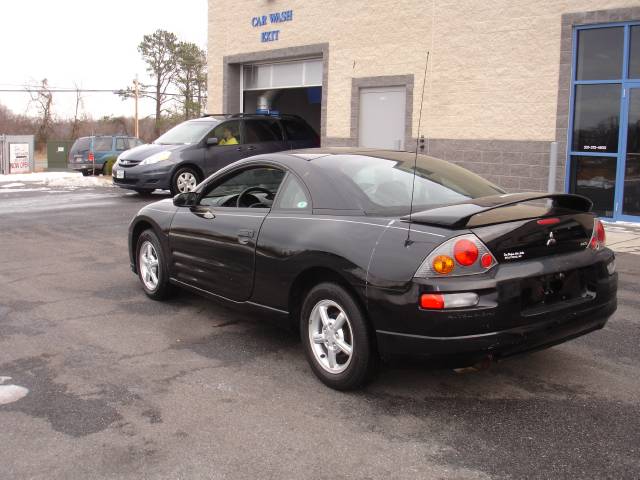 Mitsubishi Eclipse 2003 photo 1