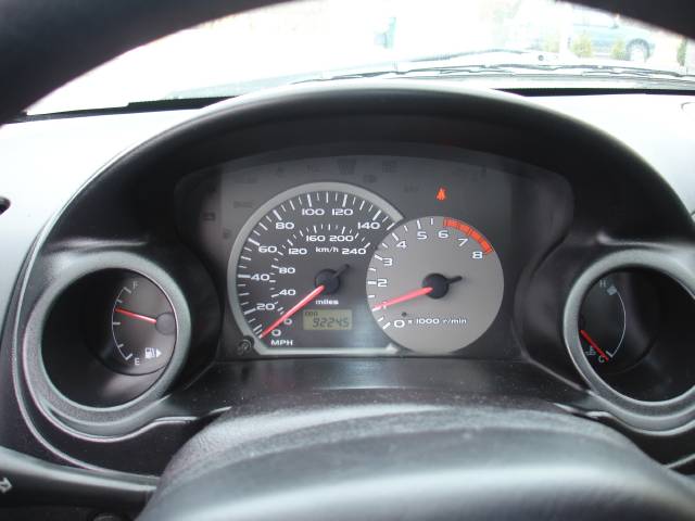 Mitsubishi Eclipse 2003 photo 3