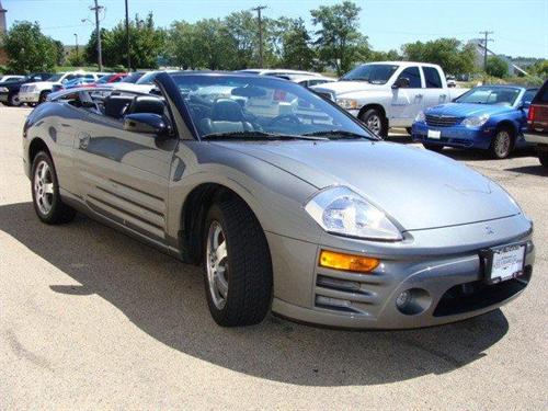 Mitsubishi Eclipse 2003 photo 3