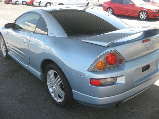 Mitsubishi Eclipse 2003 photo 3