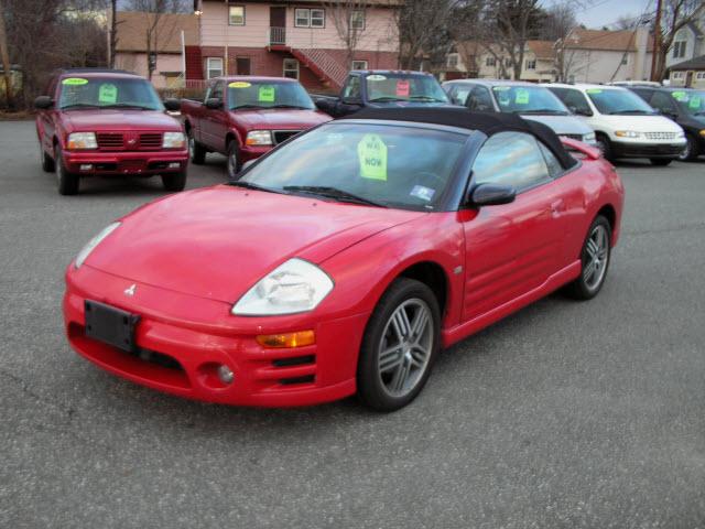 Mitsubishi Eclipse Sport VA Convertible