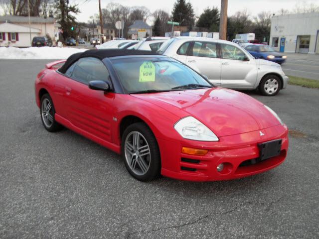 Mitsubishi Eclipse 2003 photo 1