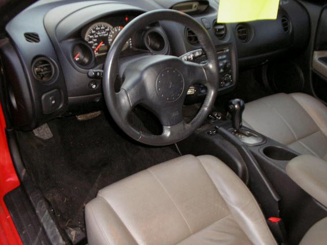 Mitsubishi Eclipse 2003 photo 3