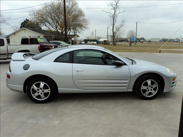 Mitsubishi Eclipse XLS Hatchback
