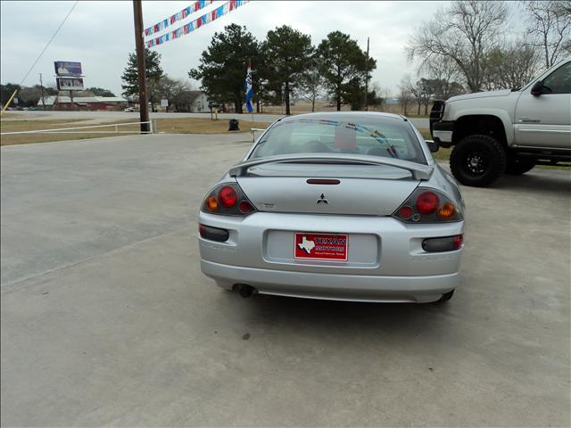 Mitsubishi Eclipse 2003 photo 1