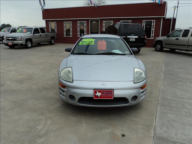 Mitsubishi Eclipse 2003 photo 2