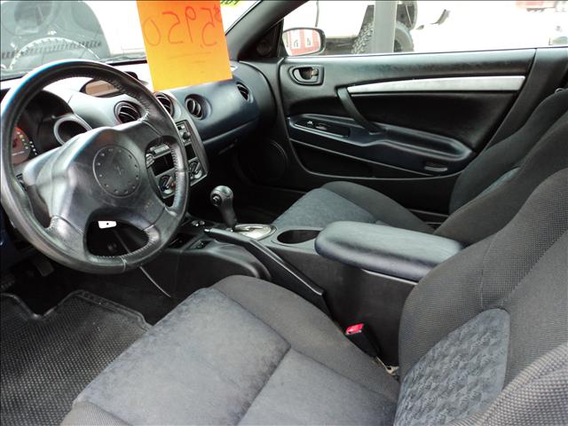 Mitsubishi Eclipse 2003 photo 3
