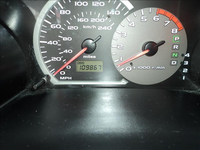 Mitsubishi Eclipse 2003 photo 4