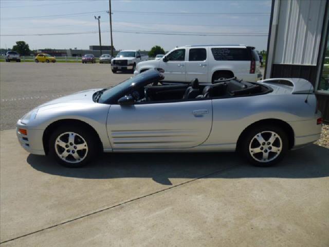 Mitsubishi Eclipse 2003 photo 2