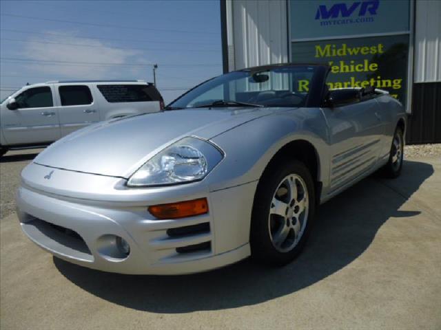 Mitsubishi Eclipse 2003 photo 3