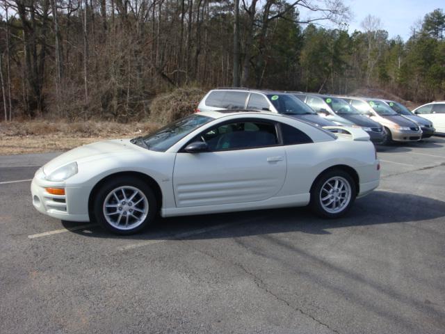 Mitsubishi Eclipse 2003 photo 1